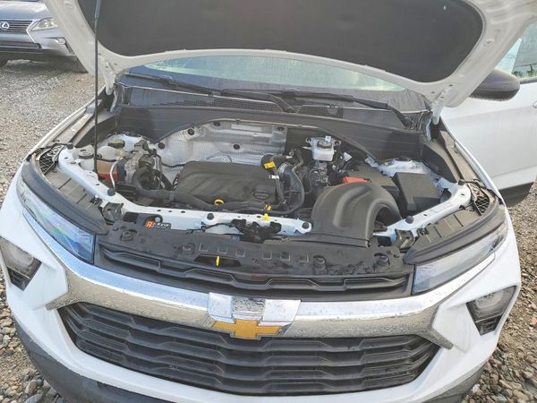 2024 CHEVROLET TRAILBLAZER