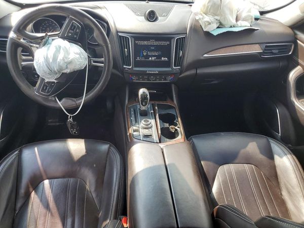 2017 MASERATI LEVANTE