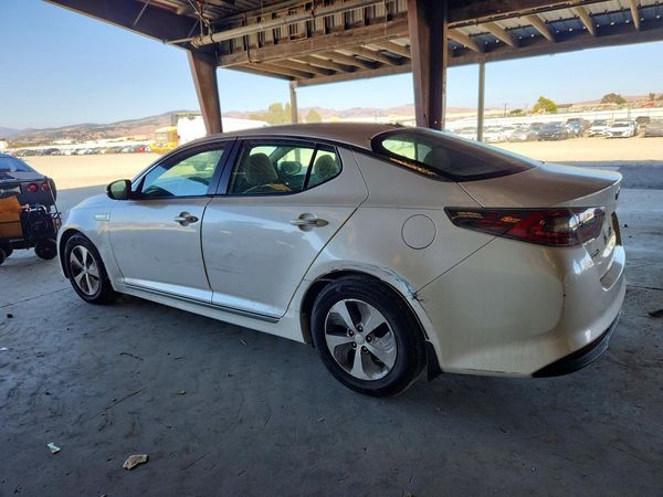 2016 KIA OPTIMA GL - Middle-low — DSRA