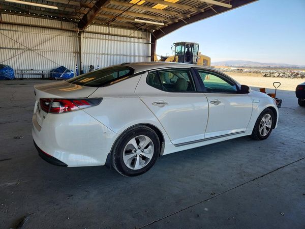 2016 KIA OPTIMA GL - Middle-low — PSRA