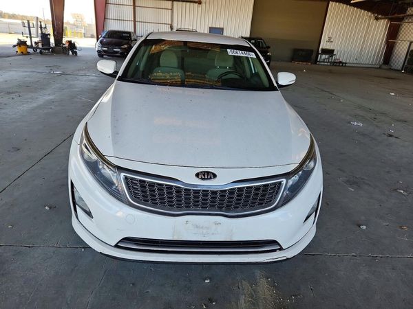 2016 KIA OPTIMA GL - Middle-low — DIRF