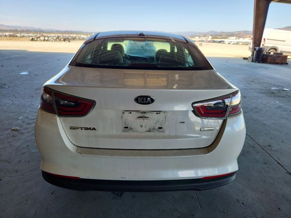 2016 KIA OPTIMA GL - Middle-low — DIRR