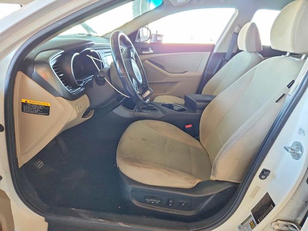 2016 KIA OPTIMA GL - Middle-low — DENT
