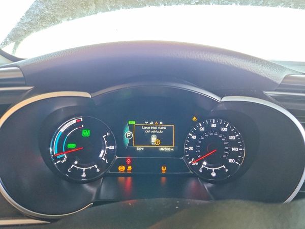 2016 KIA OPTIMA GL - Middle-low — ODOM
