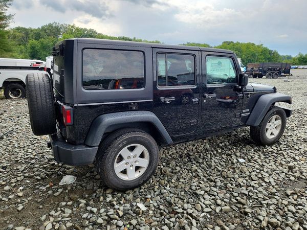 2017 JEEP WRANGLER UNLIMITED