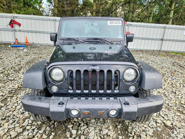 2017 JEEP WRANGLER UNLIMITED