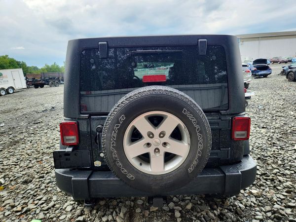 2017 JEEP WRANGLER UNLIMITED