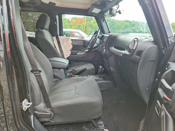 2017 JEEP WRANGLER UNLIMITED