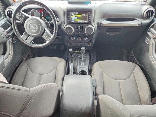 2017 JEEP WRANGLER UNLIMITED