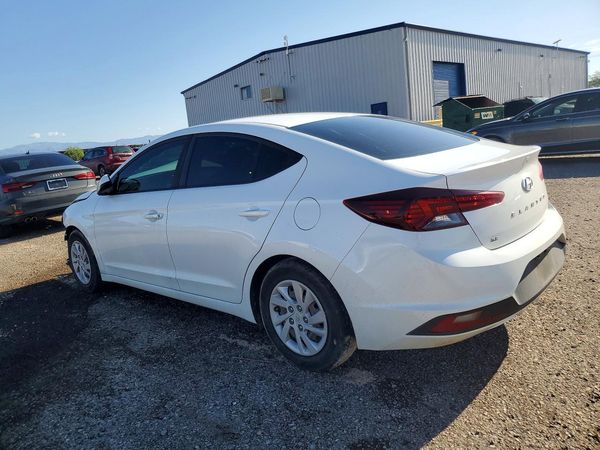 2020 HYUNDAI ELANTRA