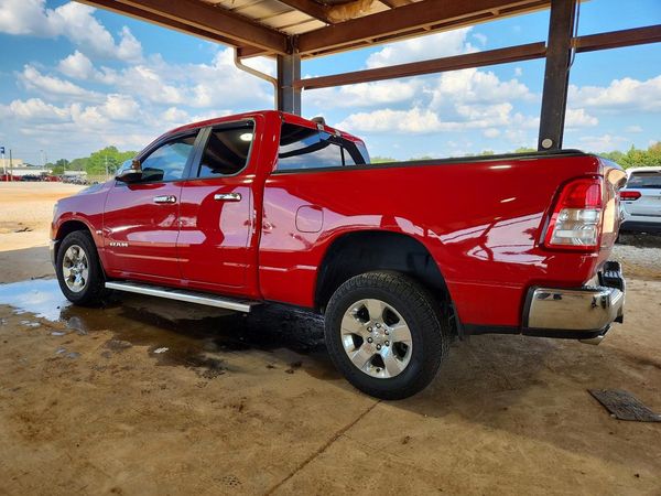 2022 RAM 1500