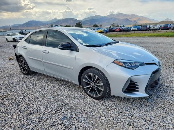 2017 TOYOTA COROLLA
