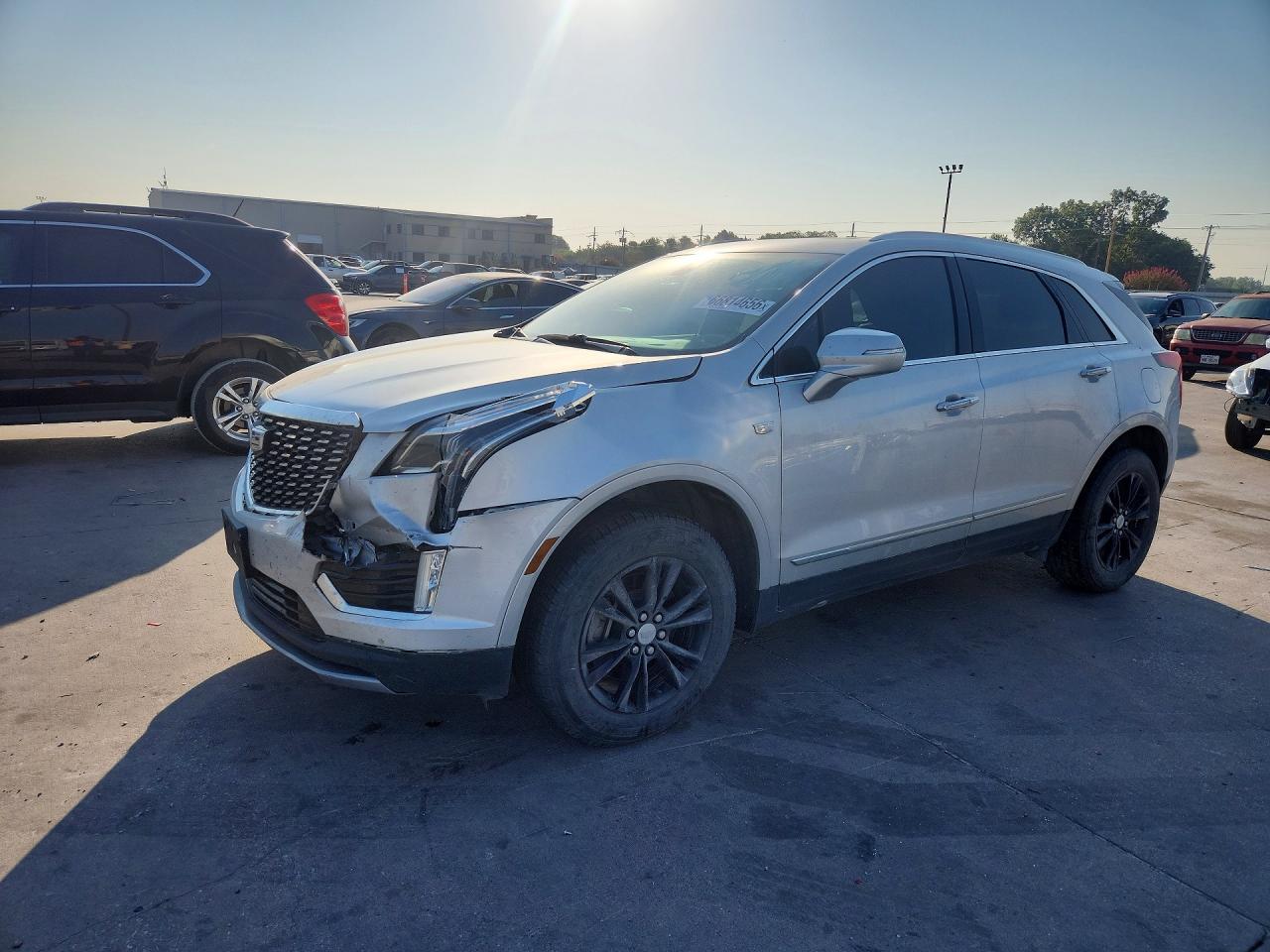 2020 CADILLAC XT5
