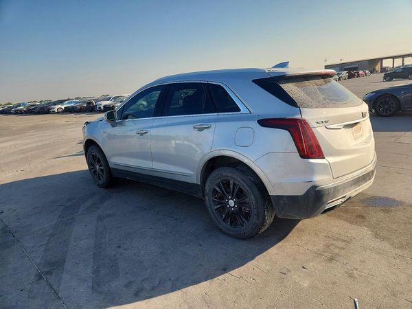 2020 CADILLAC XT5
