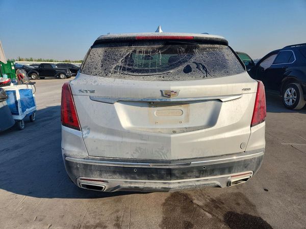 2020 CADILLAC XT5