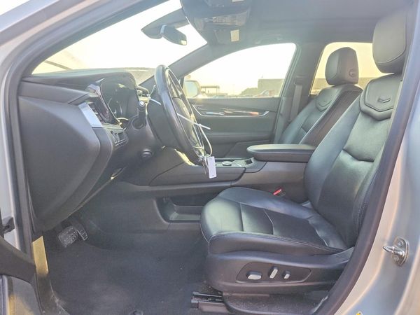 2020 CADILLAC XT5