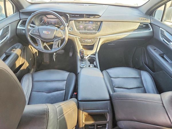 2020 CADILLAC XT5