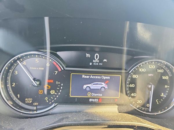 2020 CADILLAC XT5