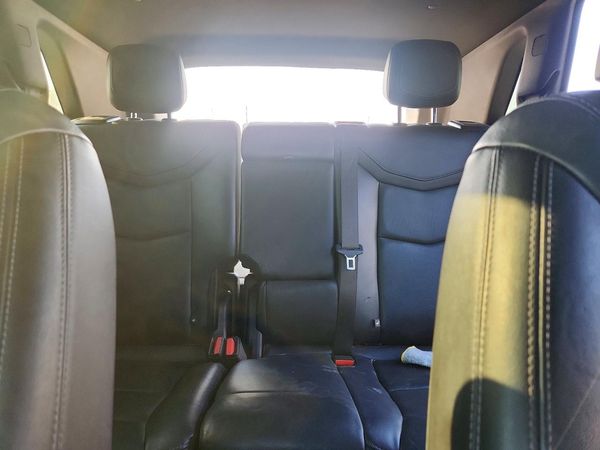 2020 CADILLAC XT5