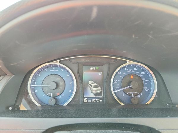 2017 TOYOTA CAMRY XLE/XSE
