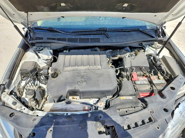 2017 TOYOTA CAMRY XLE/XSE