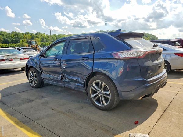 2017 FORD EDGE