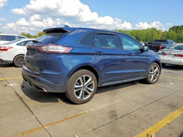 2017 FORD EDGE