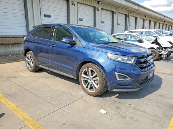 2017 FORD EDGE