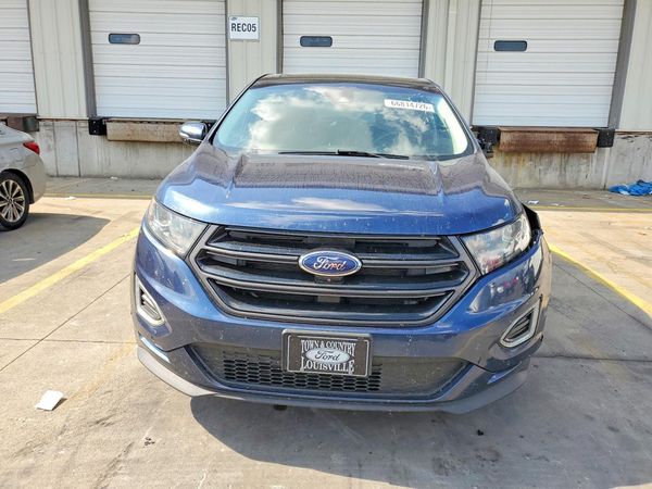 2017 FORD EDGE