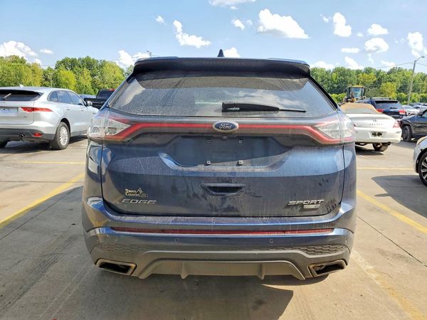 2017 FORD EDGE
