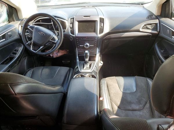 2017 FORD EDGE