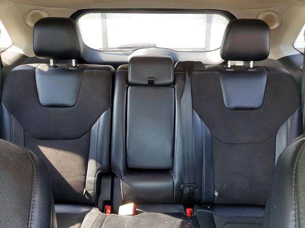 2017 FORD EDGE