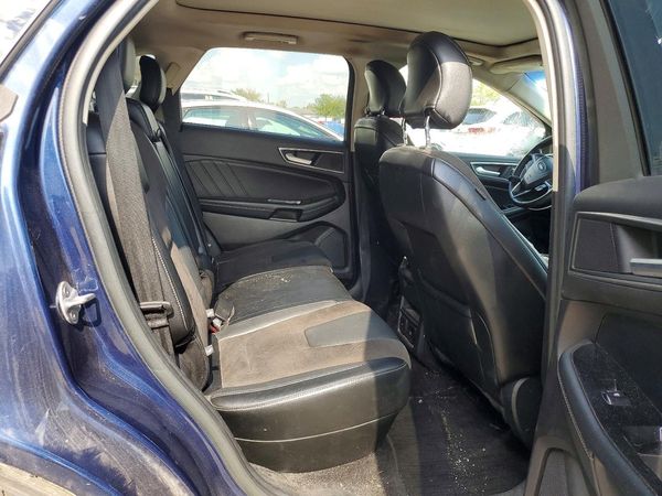 2017 FORD EDGE