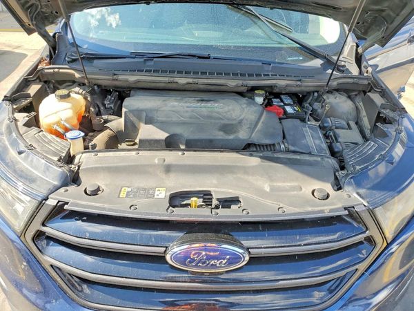 2017 FORD EDGE