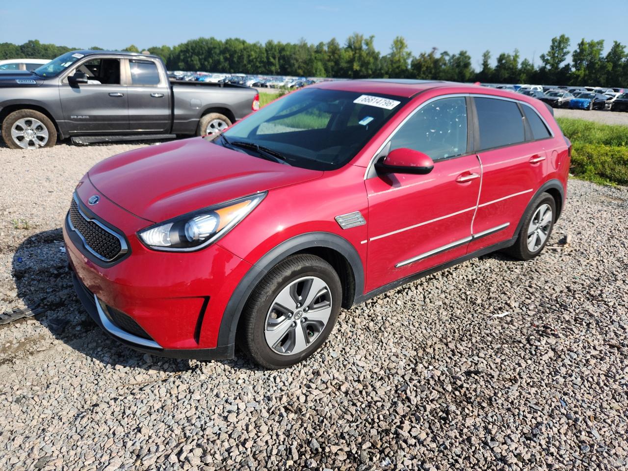 2018 KIA NIRO