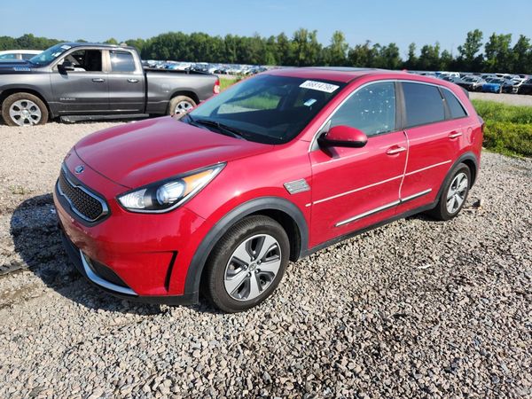 2018 KIA NIRO