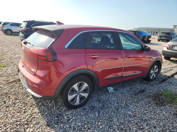 2018 KIA NIRO
