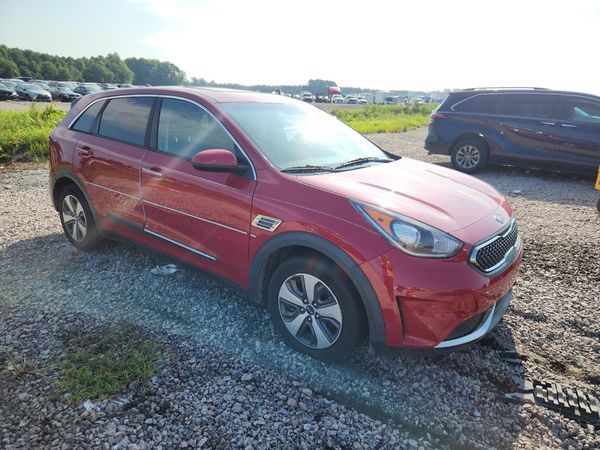 2018 KIA NIRO