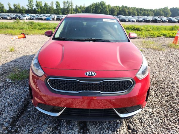 2018 KIA NIRO
