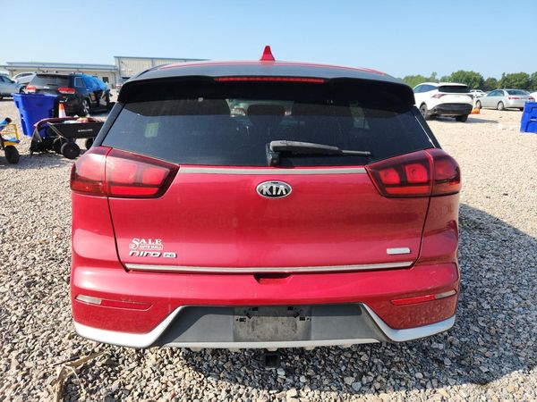 2018 KIA NIRO