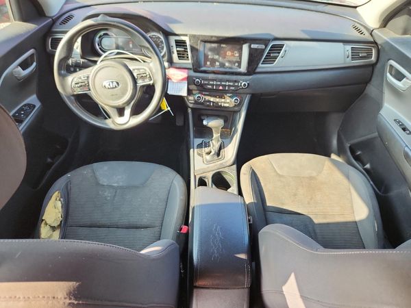 2018 KIA NIRO