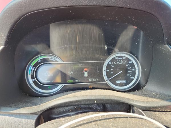 2018 KIA NIRO