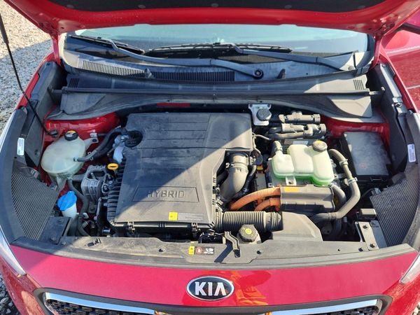2018 KIA NIRO