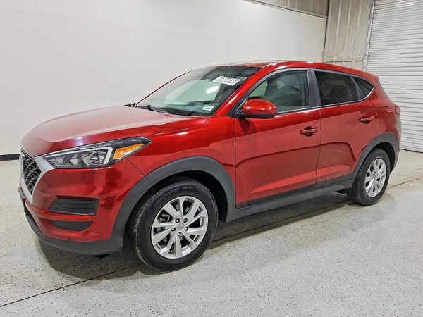 2021 HYUNDAI TUCSON SE