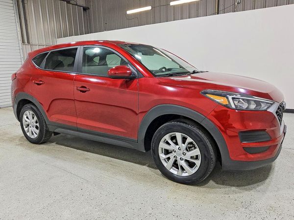 2021 HYUNDAI TUCSON SE