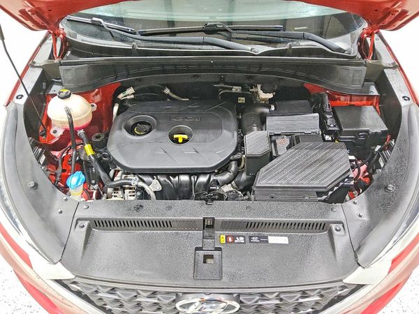 2021 HYUNDAI TUCSON SE