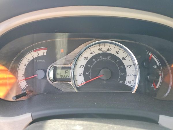 2014 TOYOTA SIENNA