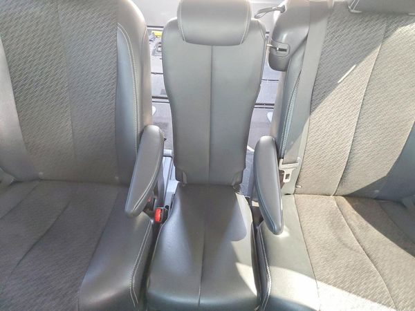 2014 TOYOTA SIENNA