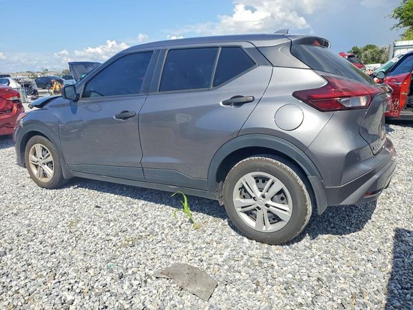 2024 NISSAN KICKS S