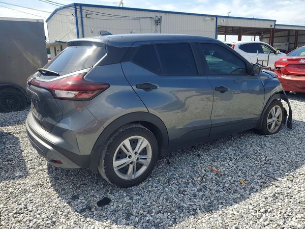 2024 NISSAN KICKS S